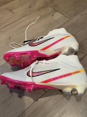 Nike Zoom Superfly 9 Elite FG Marcus Rashford Soccer Cleats Size 8.  FD1171-100