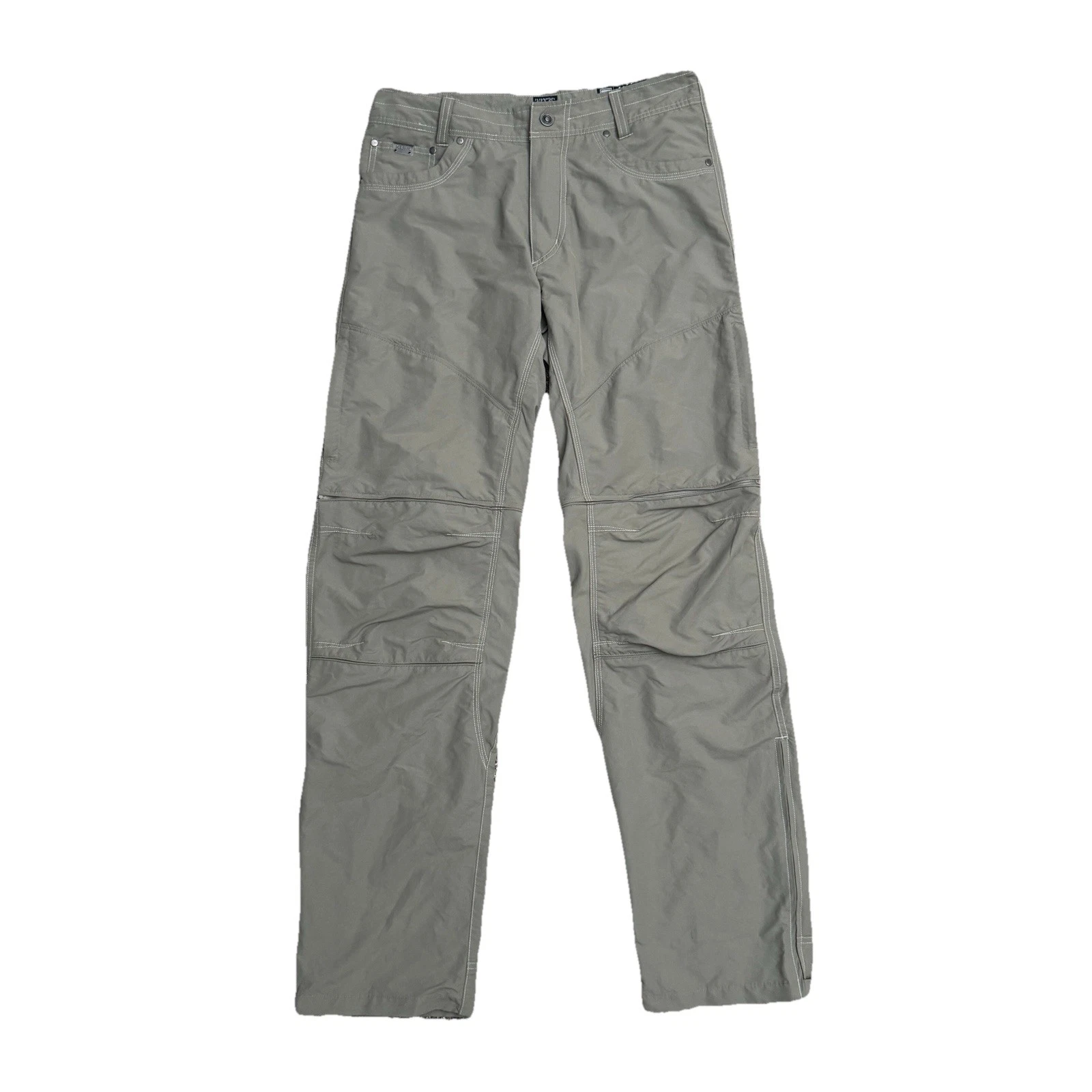 KÜHL Liberator Stealth Convertible Pants Men’s 32x35 Outdoor Hiking Nature
