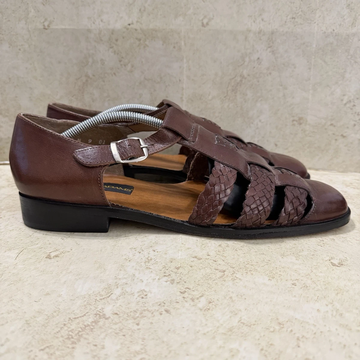 stacy adams sandals products for sale | eBay display picture 2