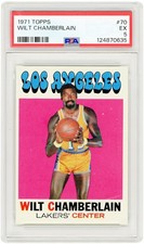 Top Wilt Chamberlain Cards to Collect 13