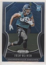 2019 Panini Prizm Rookies Josh Oliver #371 05er