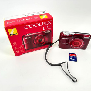 Coolpix L30 | eBay