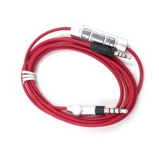 1Pc Headphone Cable For Sennheiser Momentum 1.0 2.0 On-Ear Headset Accessory