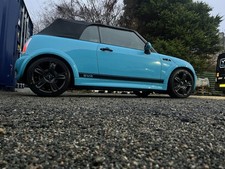 Mini R52 Cooper S ****