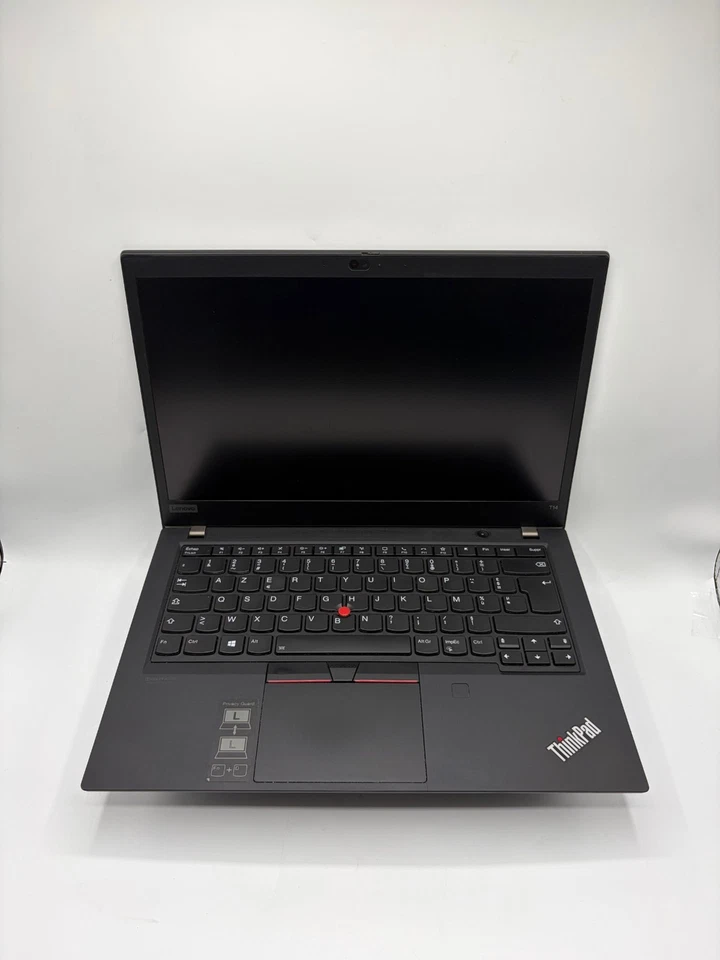 Lenovo ThinkPad T14 · Ryzen 7 PRO 4750U · 32GB · 512GB, photo 4 sur 5