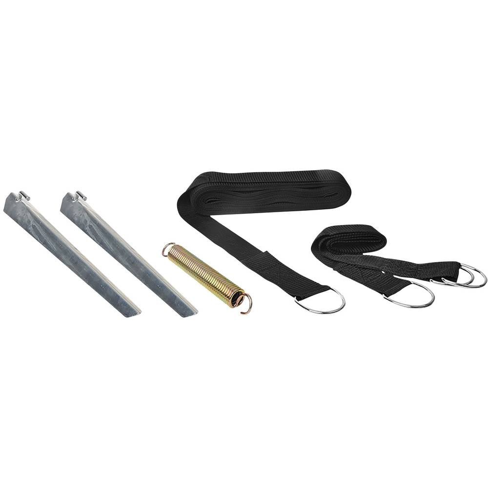 Set de haubanage cartrend auvent camping-car pour les vacances en bord de mer