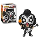 🔥Funko Pop! Rocks: Kiss - THE DEMON (GENE SIMMONS) #121 VAULTED PROTECTOR🔥