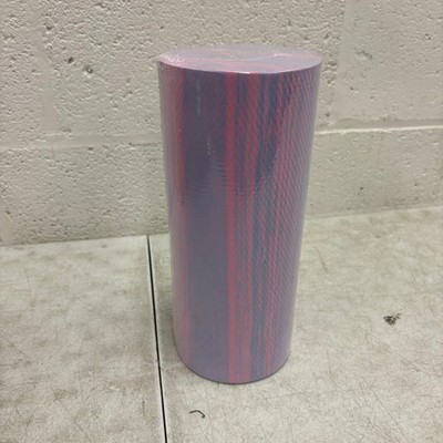12'' Foam Exercise Foam Roller for Yoga, Pilates, Stretching, Massage, & Recovery