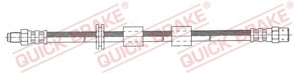 Quick Brake Bremsschlauch 32.960 FüR Bmw-image