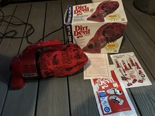 Vintage Royal Dirt Devil Hand Vacuum Plus 08130 Corded Handheld In Box Tested