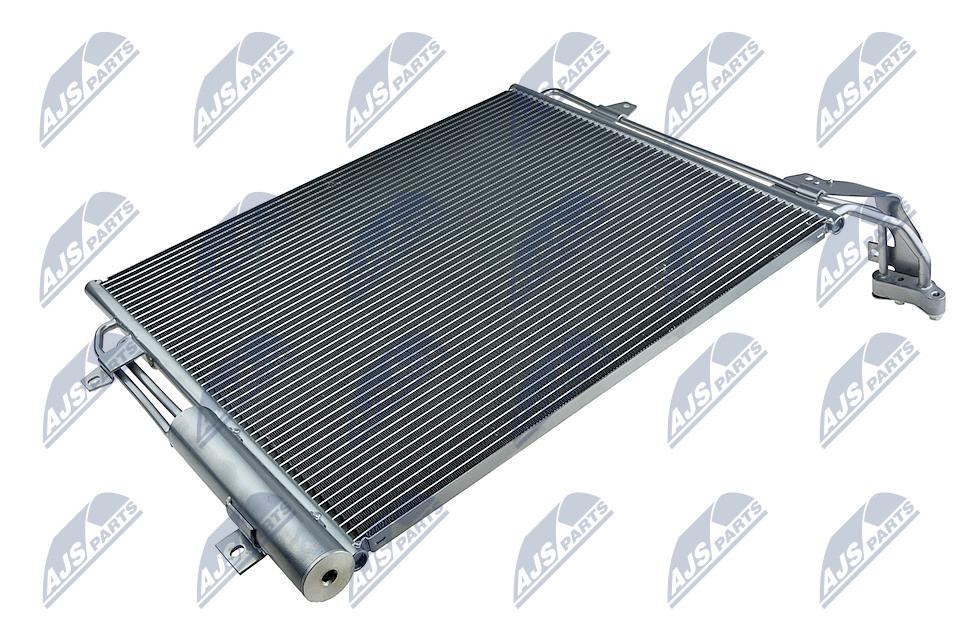 Fits NTY CCS-VW-031 A/C CONDENSER ⭐UK Stock⭐ - Image 5
