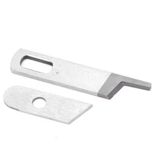 MultiFunction Overlocker Knife Household Overlocker Upper&Lower Knife Set