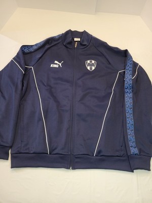 PUMA Rayados Monterrey King Anthem Jacket 2025/26  Size XL 782124-07 Retail $100