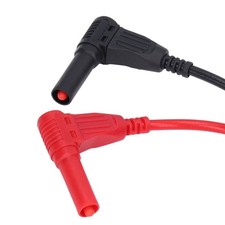 1 Set 4mm Banana Plug Test Lead Male-Male Electrical Testing Wire For Multimeter