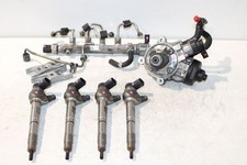 Volkswagen Passat B8 2016 Diesel Sistema de inyección de combustible Set 04L130755D 140kW