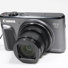 Canon PowerShot SX720 HS 20.3MP 40X Zoom Compact Digital Camera 90 new