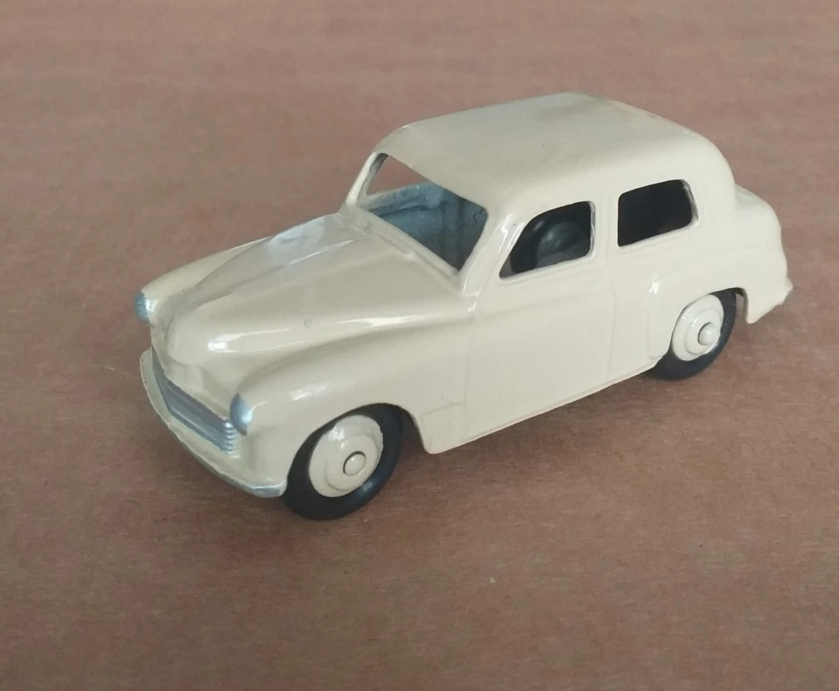 Dinky Toys Hillman Minx Bicolore, échelle 1/43, édition Limitée UK 1960 (sans Boîte)