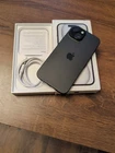 iPhone 15 128GB Black