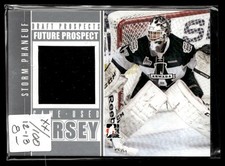 2013-14 In The Game Heroes and Prospects Autographs Storm Phaneuf #A-SP