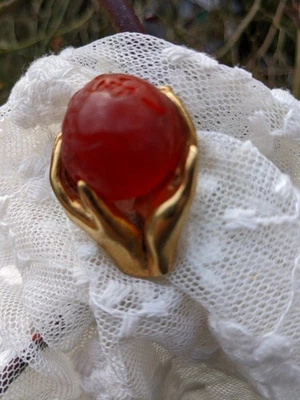 broche ancienne vintage - Photo 1/3