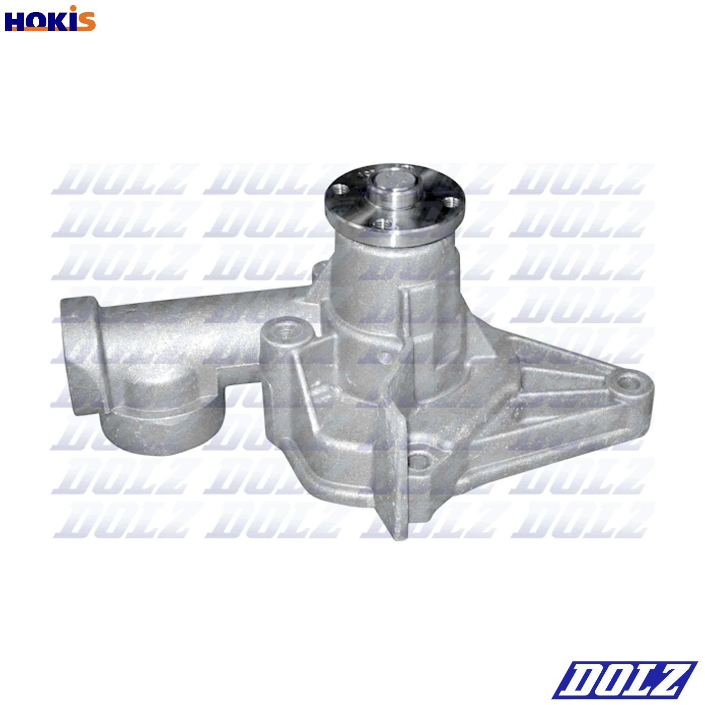 WATER PUMP ENGINE COOLING H200 FOR HYUNDAI ACCENT EXCEL LANTRA/� BIMANTARA 1.3L