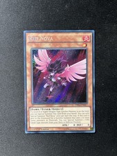 Yu-Gi-Oh! Red Nova DRL3-DE017 1.Auflage Secret Rare Gut Yugioh