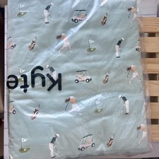  NIB Kyte Baby TODDLER Blanket In Golf 1.0tog 57 39