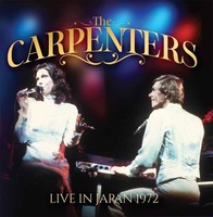 Audio Cd - Carpenters - Live In Japan 1972 - Applause -D- Neu