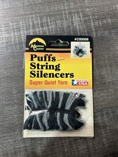 ORIGINAL MOUNTAIN COUNTRY STRING PUFFS VINTAGE NIB