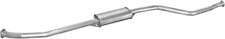 Mittelschalldämpfer POLMO 04.284 für XSARA N1 N5 CITROËN PEUGEOT 306 N3 7D Break