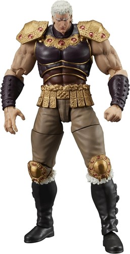 HOKUTO NO KEN Il Guerriero Fist of the North Star Juda & Rei Dig Action Figure EUR 139,99 - ES