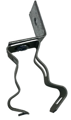 LOT OF 10 Nvent CADDY FB6M THROUGH STUD CABLE/CONDUIT CLAMP SUPPORT  