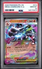 2025 POKEMON PFL EN-PHANTASMAL FLAMES #013 MEGA CHARIZARD X EX PSA 10
