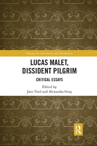 Lucas Malet, Dissident Pilgrim - 9780367661939