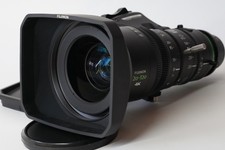 Fujinon XK20-120mm T3.5 Cabrio Lens with Servo - PL Mount