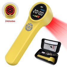 Pain Relief Laser Therapy Device LLLT Physiotherapy for Arthritis Pain Pets Dogs