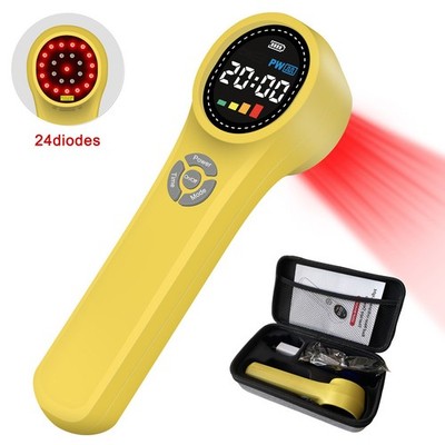 Pain Relief Laser Therapy Device LLLT Physiotherapy for Arthritis Pain Pets Dogs