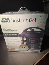 Instant Pot Star Wars 6 qt Electric Pressure Cooker - Little