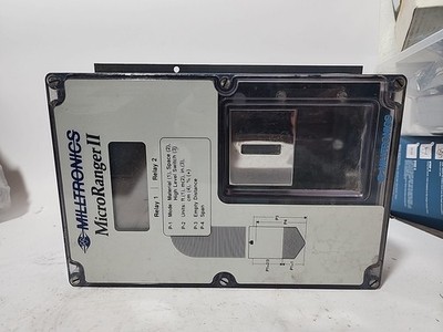 Milltronics Ultrasonic Level Monitor MicroRanger II