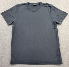 CDLP Shirt Mens Medium Black Short Sleeve Crew Neck