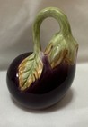 Fitz & Floyd Ceramic Eggplant 1 Replacement Salt Or Pepper Shaker — photo 1