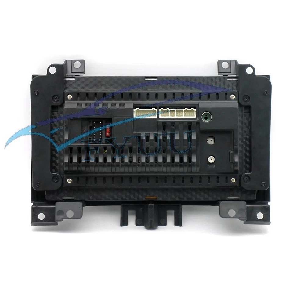 Rádio estéreo veicular GPS Android 12 1GB+16GB para Mercedes-Benz Sprinter 2006-17 9"" - Imagem 3 de 4