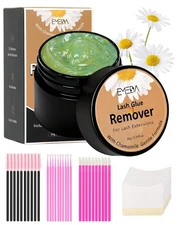 Eyelashes Extension Remover 10G, Lash Extension Remover for Individual Lashes wi