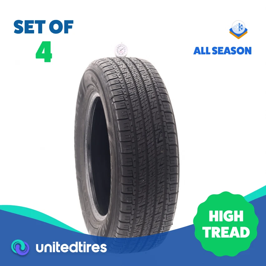 225/65R17 GOODYEAR Efficient SUV24年9.5分山 Amazon.com: GOODYEAR