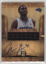 2012-13 Panini Gold Standard Maurice Harkless #288 Auto t4l