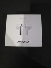 Cuffie Stereo Samsung Galaxy Buds 3 SM-R530 Bluetooth Wireless BIANCO Originali