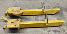 Vintage Leaf Spring Traction Bars 1970 - 1981 Camaro Day 2