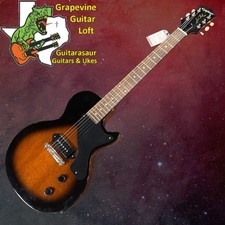 Epiphone Les Paul Junior 2025 Set Chitarra Elettrica Collo