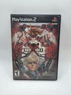 Guilty Gear X (Sony PlayStation 2, 2001) PS2 Complete in box!