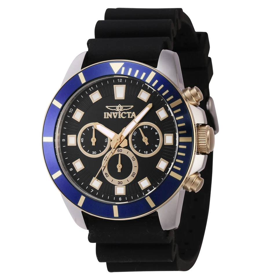 Invicta Men's Pro Diver 45mm Quartz Watch IN-46082